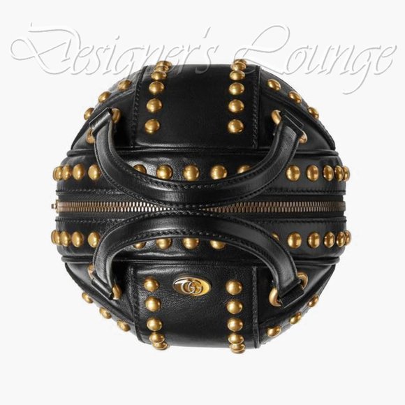 ⚡️SOLD! GUCCI Marmont GG Basketball Crossbody Bag - Picture 8 of 13